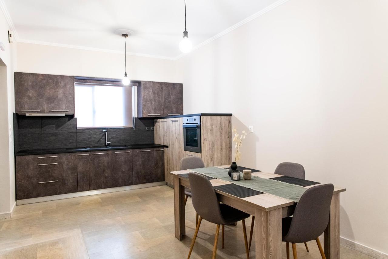 Walnut Home Apartment Near Ancient Olympia Kréstena Exteriér fotografie